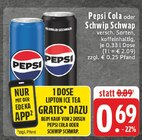 Aktuelle Cola Angebote bei EDEKA in Lünen Aktuelles Pepsi Cola Angebot bei EDEKA in Lünen ab 0,69 €