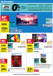 Nintendo Switch Angebote im Prospekt "Carrefour" von Carrefour Nintendo Switch Angebote im Prospekt "Carrefour" von Carrefour auf Seite 74