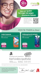 Aktueller mea - meine apotheke Prospekt, "Unsere Januar-Angebote", mit Angeboten der Woche, gültig von 01.01.2026 bis 01.01.2026