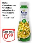 Cremefine im Angebot bei GLOBUS in Frankenthal Cremefine Angebote von Rama bei GLOBUS Frankenthal für 0,99 €