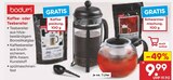Kaffee- oder Teebereiter bei Netto Marken-Discount im Waiblingen Prospekt für 9,99 €