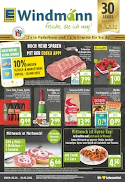 Discounter Prospekt von EDEKA Salzkotten EDEKA Prospekt: "Aktuelle Angebote", 24 Seiten, 05.05.2025 - 10.05.2025