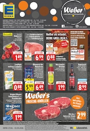 EDEKA Prospekt für Werne: "Aktuelle Angebote", 24 Seiten, 27.04.2026 - 02.05.2026