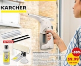 Fenstersauger KW1 PLUS von Kärcher im aktuellen Penny Prospekt