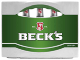 Beck’s Angebote von Beck's bei E center Neu-Ulm für 10,99 €