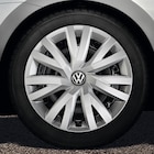 Radzierblenden 16 Zoll, brillantsilber bei Volkswagen im Ohrdruf Prospekt für 172,00 €