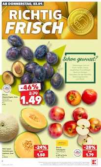 Äpfel im aktuellen Kaufland Prospekt (Duisburg) Äpfel im Kaufland Prospekt "EXTRA-ANGEBOTE" mit 8 Seiten (Duisburg)