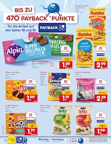 Schokolade im aktuellen Netto Marken-Discount Prospekt (Freiburg (Breisgau)) Schokolade im Netto Marken-Discount Prospekt "Aktuelle Angebote" mit 63 Seiten (Freiburg (Breisgau))