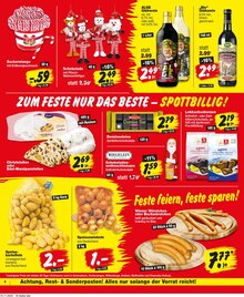 Lebkuchen im Repo Prospekt "Aktuelle Angebote" mit 16 Seiten (Chemnitz)