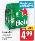 Heineken für 4,99 € bei E center im Angebot Heineken im aktuellen E center Prospekt