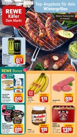REWE Discounter Prospekt der aktuellen Woche mit 28 Seiten, gültig von 10.11.2025 bis 15.11.2025, in Wüstenrot und Umgebung Aktueller REWE Discounter Prospekt in Wüstenrot und Umgebung, "Dein Markt" mit 28 Seiten, 10.11.2025 - 15.11.2025