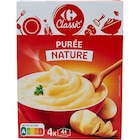 Purée de pommes de terre nature - CARREFOUR CLASSIC' dans le catalogue Carrefour