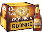 Bière - GRIMBERGEN dans le catalogue Supermarchés Match