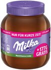 Haselnusscreme im Angebot bei REWE in Erkrath Haselnusscreme Angebote von Milka bei REWE Erkrath für 3,99 €