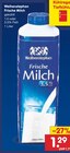 Aktuelle Milch Angebote bei Netto Marken-Discount in Offenbach (Main) Aktuelles Frische Milch 1,5% Fett Angebot bei Netto Marken-Discount in Offenbach (Main) ab 1,29 €