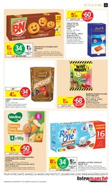 Tablette en promo dans le catalogue Intermarché Super à la page 23
