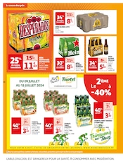 Bière Angebote im Prospekt "Le Casse des Prix" von Auchan Hypermarché auf Seite 32