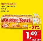 Aktuelles Toastbrot Angebot bei Netto Marken-Discount in Gelsenkirchen ab 1,49 €