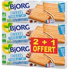Biscuits Fourrés - BJORG dans le catalogue Carrefour