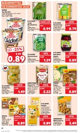 Aktueller Kaufland Prospekt mit Walnüsse, "Aktuelle Angebote", Seite 24