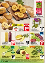 Saft im EDEKA Prospekt in Bietigheim-Bissingen Aktueller EDEKA Prospekt mit Saft, "Aktuelle Angebote", Seite 2
