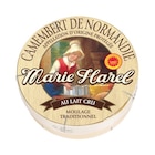 Camembert de Normandie A.O.P. Marie Harel en promo chez Carrefour Camembert de Normandie A.O.P. Marie Harel dans le catalogue Carrefour
