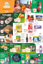 Aktueller GLOBUS Supermarkt Prospekt in Merchweiler und Umgebung, "Aktuelle Angebote" mit 29 Seiten, 26.05.2026 - 30.05.2026