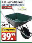 Wreesmann Pirna - XXL-Schubkarre Angebot im Prospekt XXL-Schubkarre bei Wreesmann im Pirna Prospekt für 39,99 €