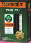 Coffret Liqueur Party Pack Eco Cups - JÄGERMEISTER à 39,99 € dans le catalogue Intermarché Express