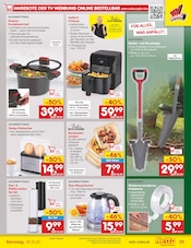 Haushaltsartikel im Netto Marken-Discount Prospekt in Erfurt Aktueller Netto Marken-Discount Prospekt mit Haushaltsartikel, "Aktuelle Angebote", Seite 29