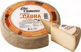 Ziege spanischer Schnittkäse Angebote von Los Cameros bei EDEKA Pinneberg für 3,79 €