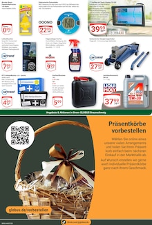 Luftentfeuchter im GLOBUS Prospekt "Aktuelle Angebote" mit 24 Seiten (Salzgitter)