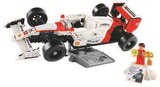 McLaren MP4/4 & Ayrton Senna - LEGO en promo chez Hyper U Tourcoing à 59,99 €