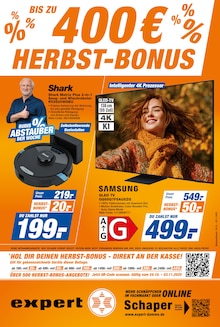 expert Prospekt Top Angebote mit 16 Seiten