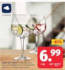 Gläser-Set "Bellini" im Angebot bei Segmüller in Pulheim Gläser-Set "Bellini" Angebote von LEONARDO bei Segmüller Pulheim für 6,99 €