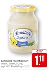 EDEKA Edenkoben - Fruchtjoghurt Angebot im Prospekt Fruchtjoghurt bei EDEKA im Edenkoben Prospekt für 1,11 €