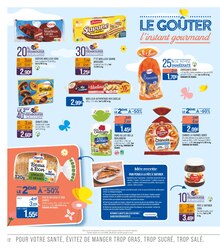 Promo Biscuits dans le catalogue Supermarchés Match du moment à la page 12