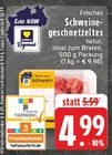 Aktuelle Schweinefleisch Angebote bei EDEKA in Osnabrück Aktuelles Schweine-geschnetzeltes Angebot bei EDEKA in Osnabrück ab 4,99 €