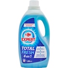Lessive liquide - CARREFOUR EXPERT - Carrefour Market à Clichy Lessive liquide - CARREFOUR EXPERT en promo chez Carrefour Market Clichy à 3,49 €