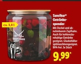 Aktuelles Getränkespender Angebot bei Lidl in Wuppertal ab 9,99 €