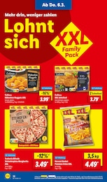 Schnitzel Angebot im aktuellen Lidl Prospekt auf Seite 48