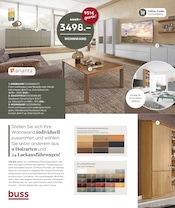 Aktueller buss Prospekt mit Kommode, "Angebots-Vollsortiment", Seite 16