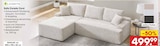 Sofa Coredo Cord bei Netto Marken-Discount im Steinfeld Prospekt für 499,99 €