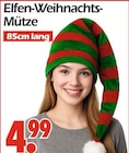 Elfen-Weihnachts-Mütze im Angebot bei Wreesmann in Buxtehude Elfen-Weihnachts-Mütze Angebote bei Wreesmann Buxtehude für 4,99 €