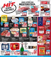 HIT Supermarkt Prospekt der aktuellen Woche mit 18 Seiten, gültig von 22.06.2026 bis 27.06.2026, in Ladbergen und Umgebung Aktueller HIT Supermarkt Prospekt in Ladbergen und Umgebung, "ECHTE VIELFALT" mit 18 Seiten, 22.06.2026 - 27.06.2026