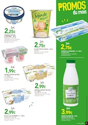 Alimentation Angebote im Prospekt "Votre fidélité récompensée sur une sélection de produits" von NaturéO Alimentation Angebote im Prospekt "Votre fidélité récompensée sur une sélection de produits" von NaturéO auf Seite 3