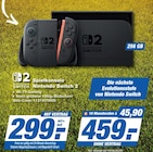 Spielkonsole Nintendo Switch 2 Angebote von Nintendo bei expert Amberg für 299,00 €