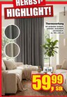 Thermovorhang im Angebot bei wohnen & sparen Stelter in Rheda-Wiedenbrück Thermovorhang Angebote bei wohnen & sparen Stelter Rheda-Wiedenbrück für 59,99 €