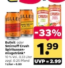 Spirituosenmixgetränk von Bulleit im aktuellen Netto mit dem Scottie Prospekt