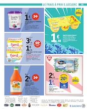 Promos Innocent dans le catalogue "VOS SUPER POUVOIRS D'ACHAT" de E.Leclerc à la page 19